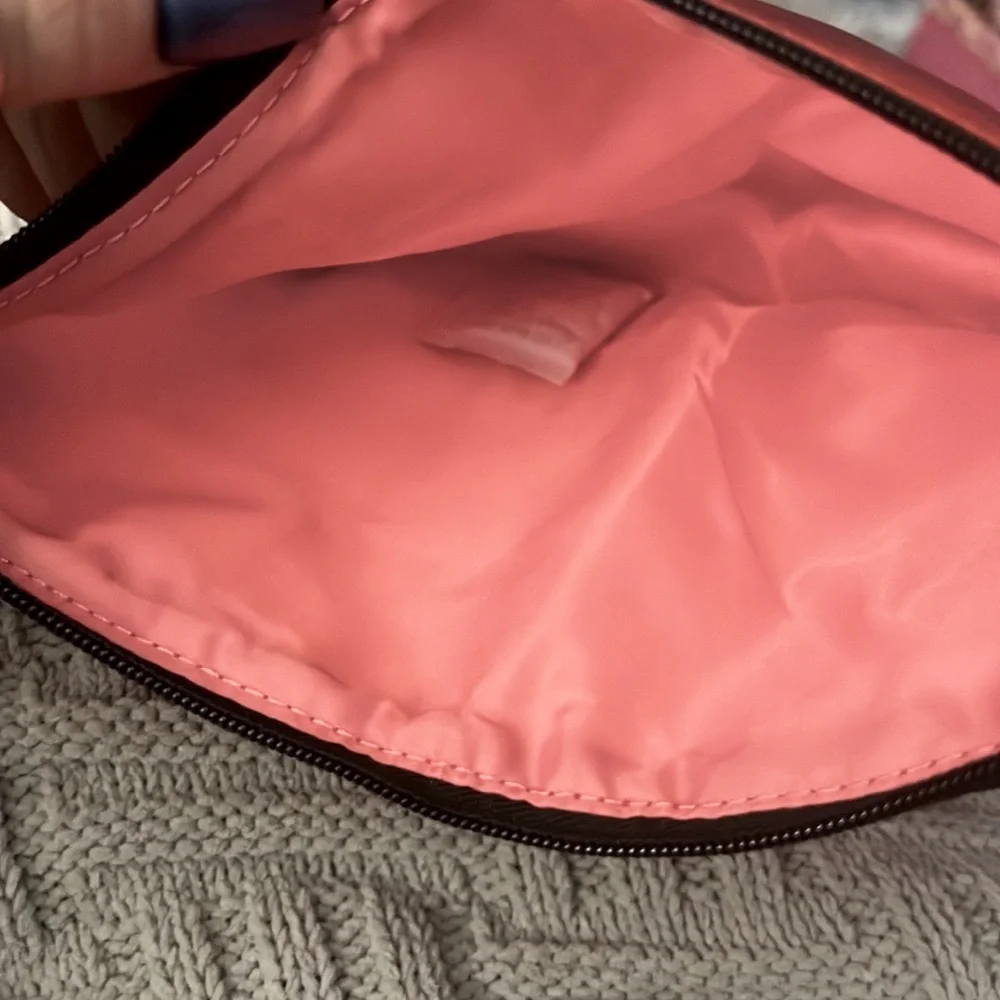 Kate Spade and Clinique Limited Edition “Hello Gorgeous” Cosmetic Bag